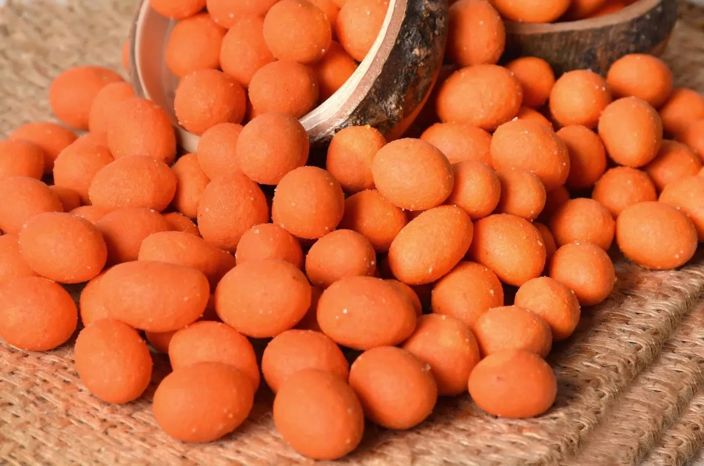 Soslu Fıstık