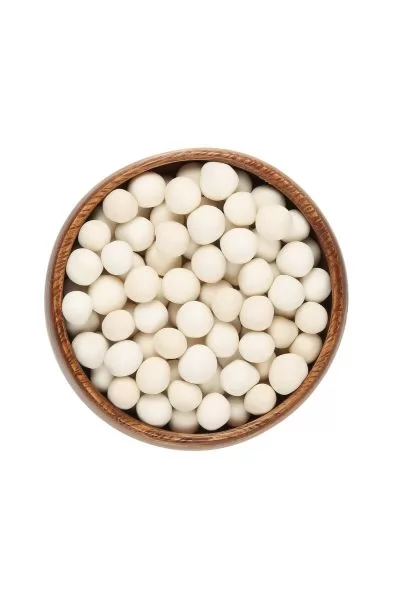 Beyaz Çikolatalı Leblebi