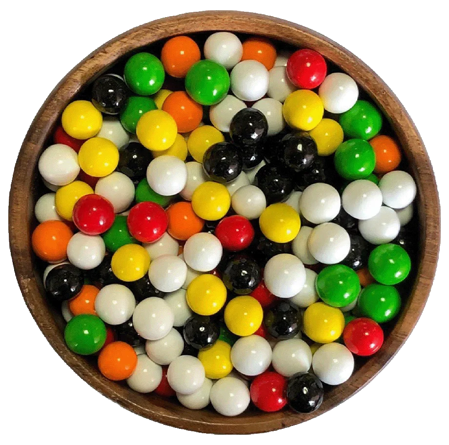 Renkli Çikolatalı Leblebi