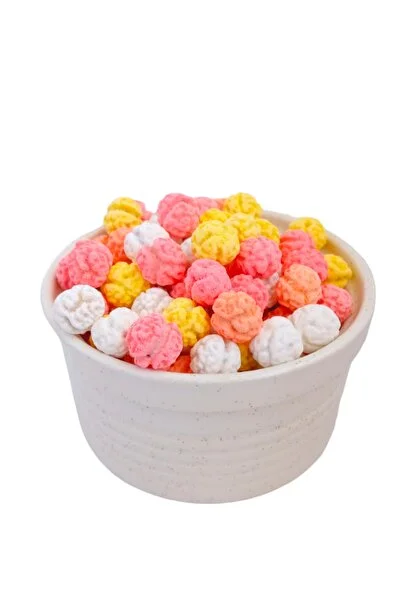 Renkli Leblebi Şeker